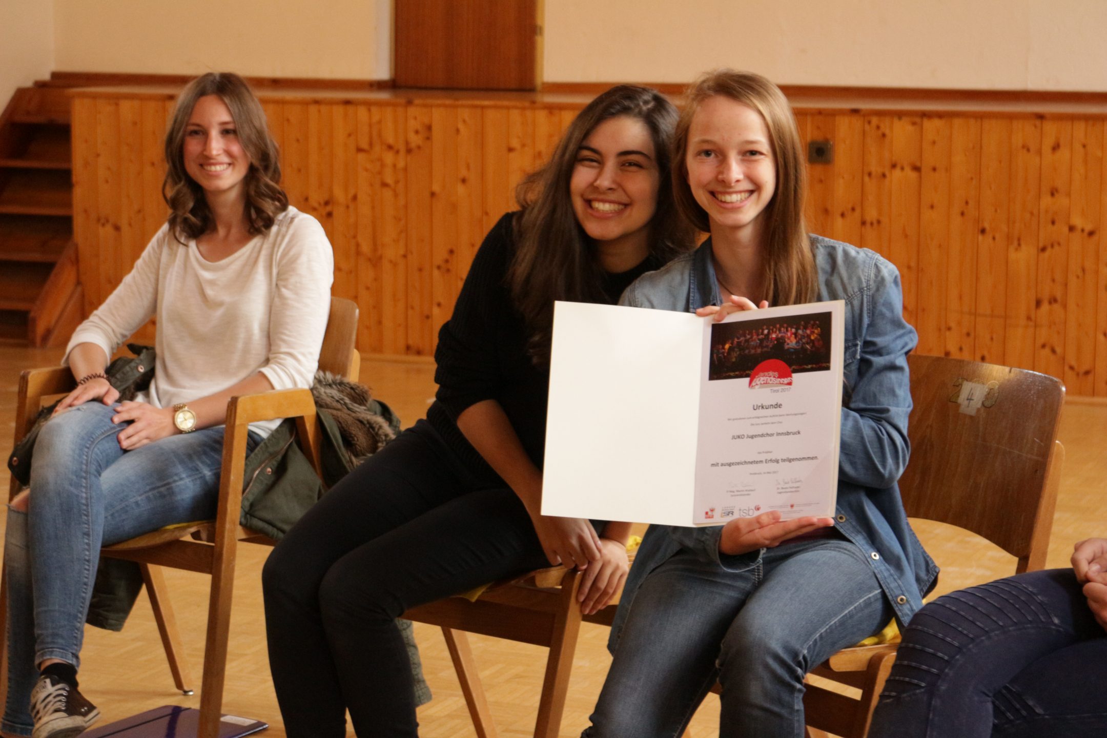 Das Ergebnis der Landesmeisterschaft ist da!