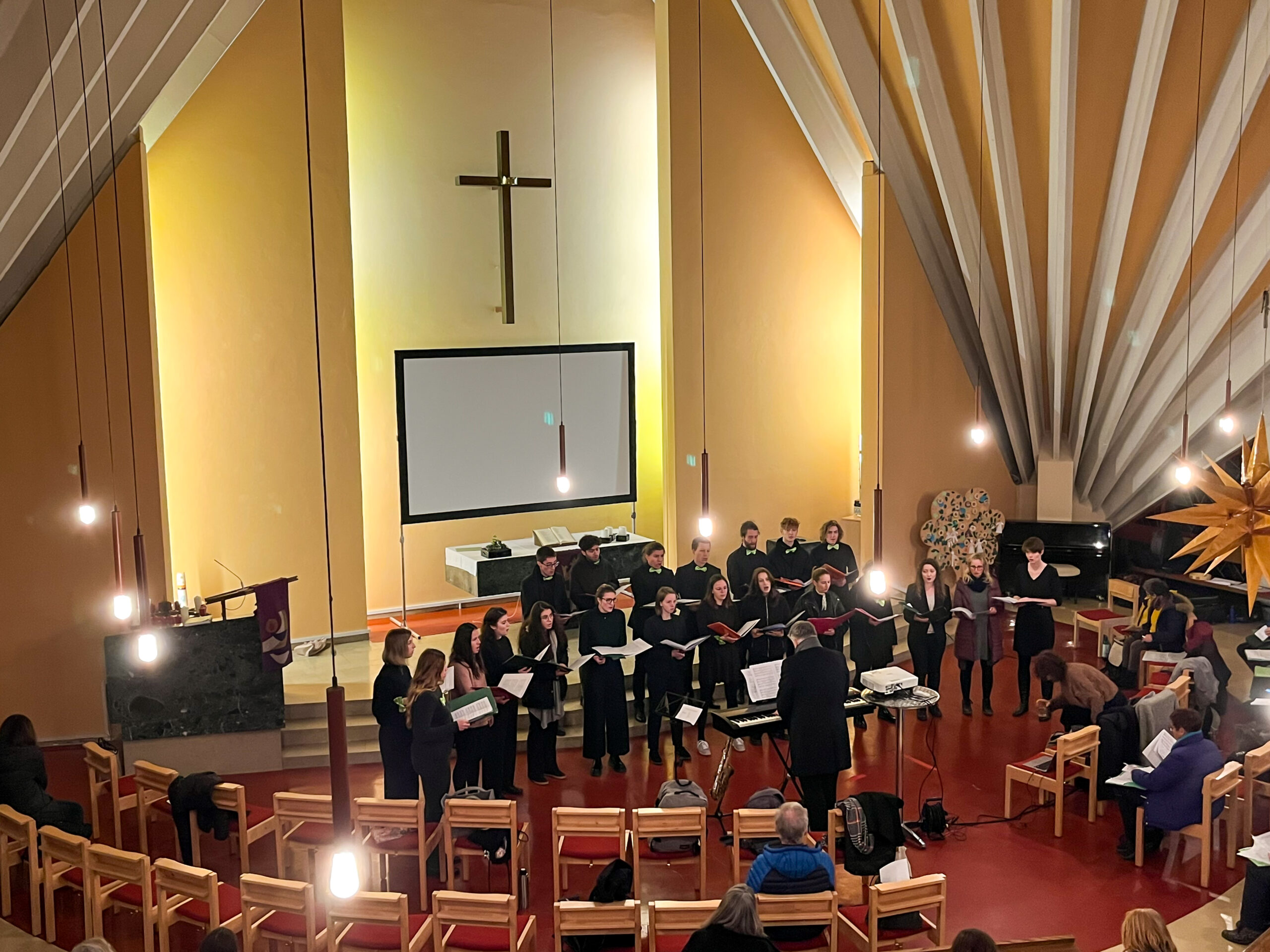 Singen für Nicaragua
