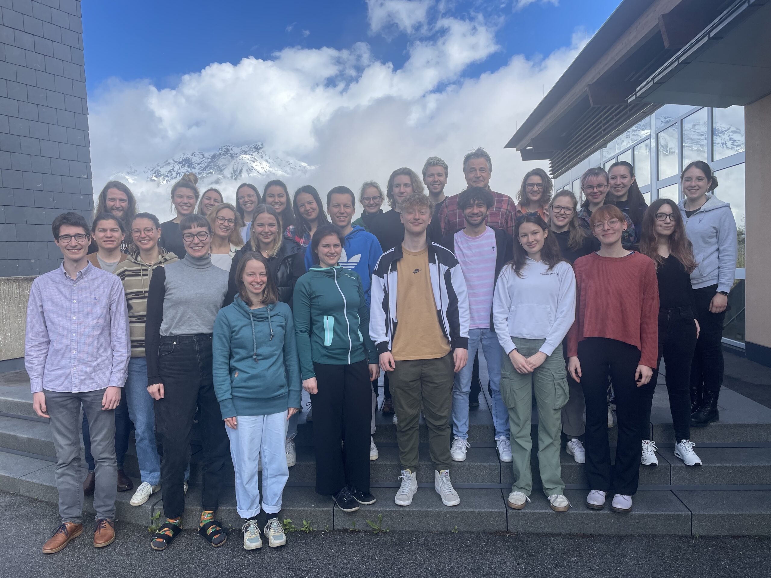 JUKO-Probenwochenende – Zwischen O Fortuna und Let the sunshine