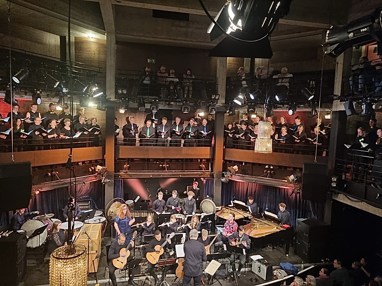 CANTO GENERAL – Der große Gesang