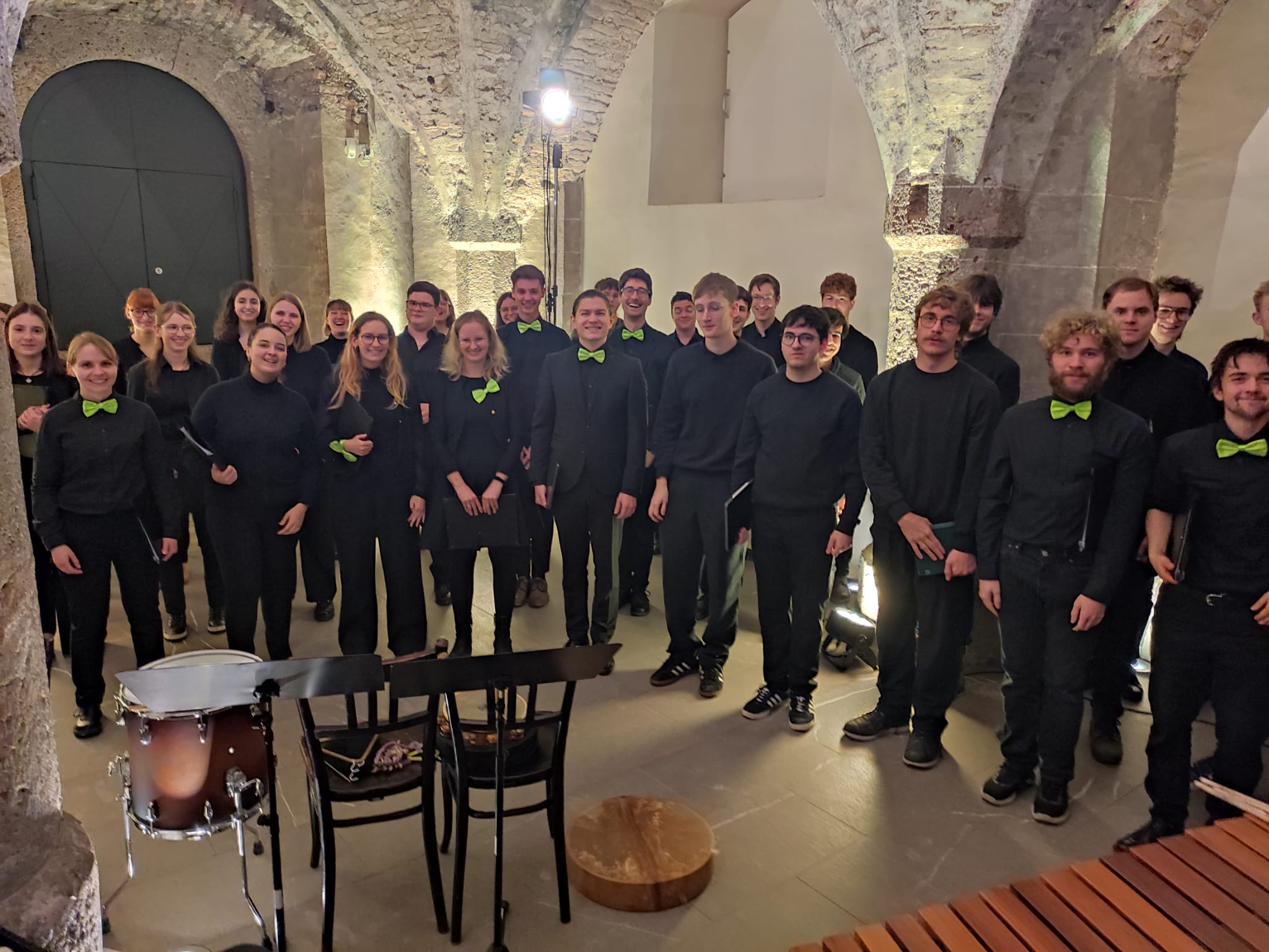 Stimmen in der Stille